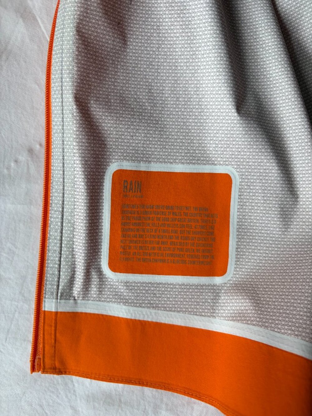 Rapha Core Rain Jacket - Picture 6 of 6